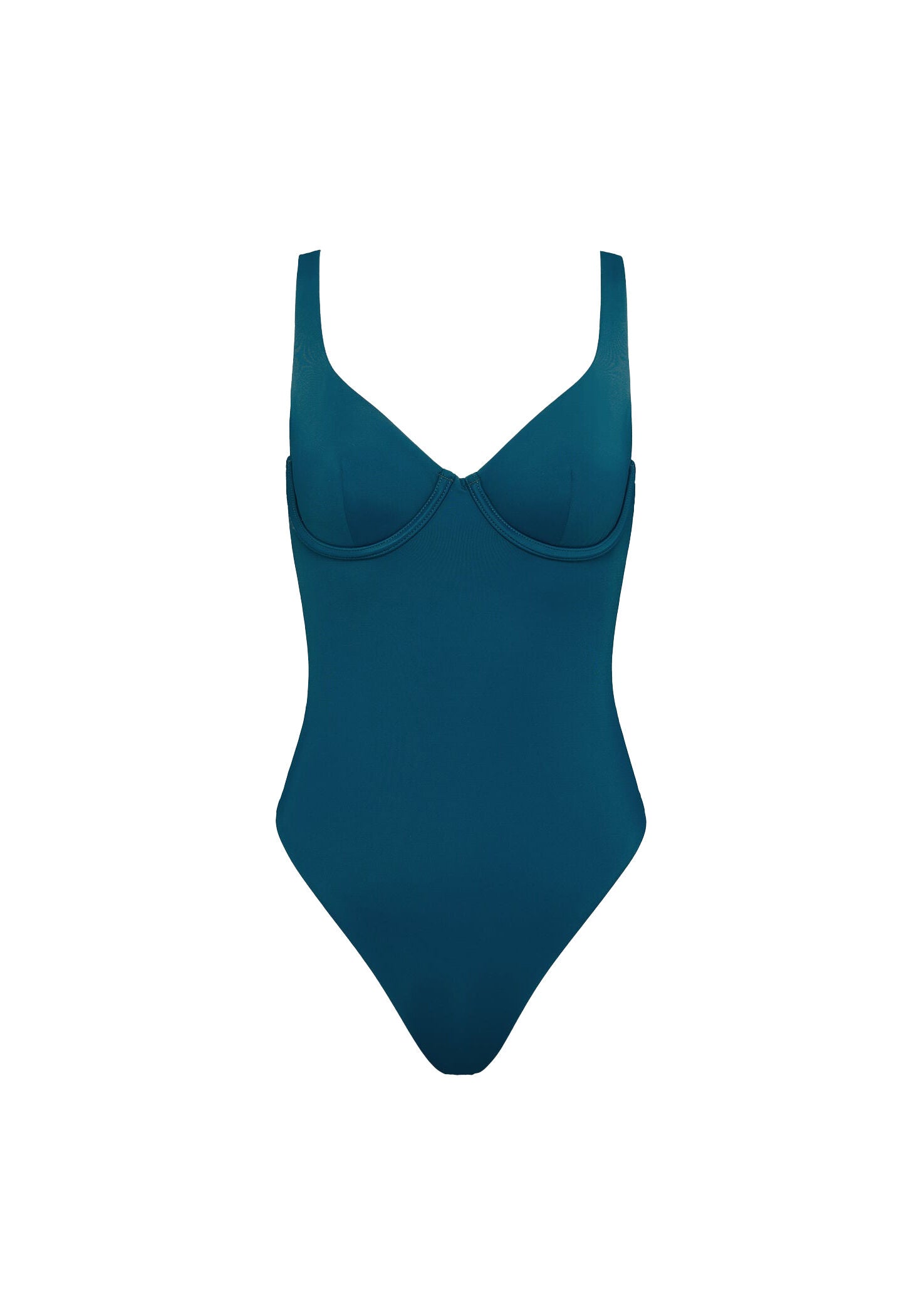 The Scoop One Piece - Swim, HORIZON, on-hover image number 1
