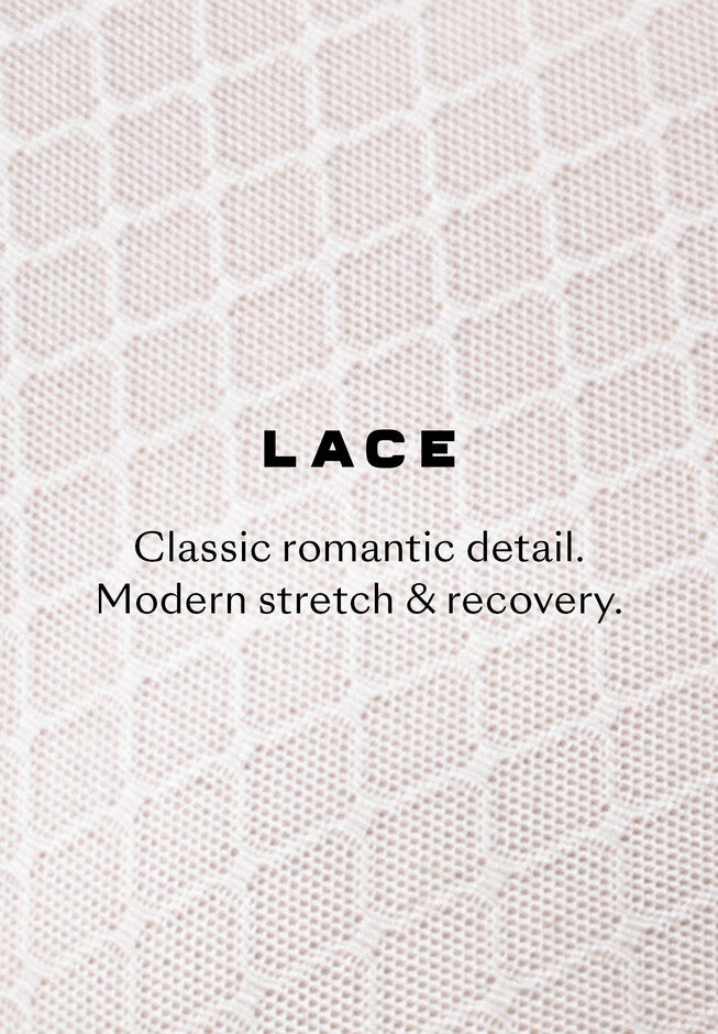 The Scoop- Trellis Lace, SALT, alternate image number null