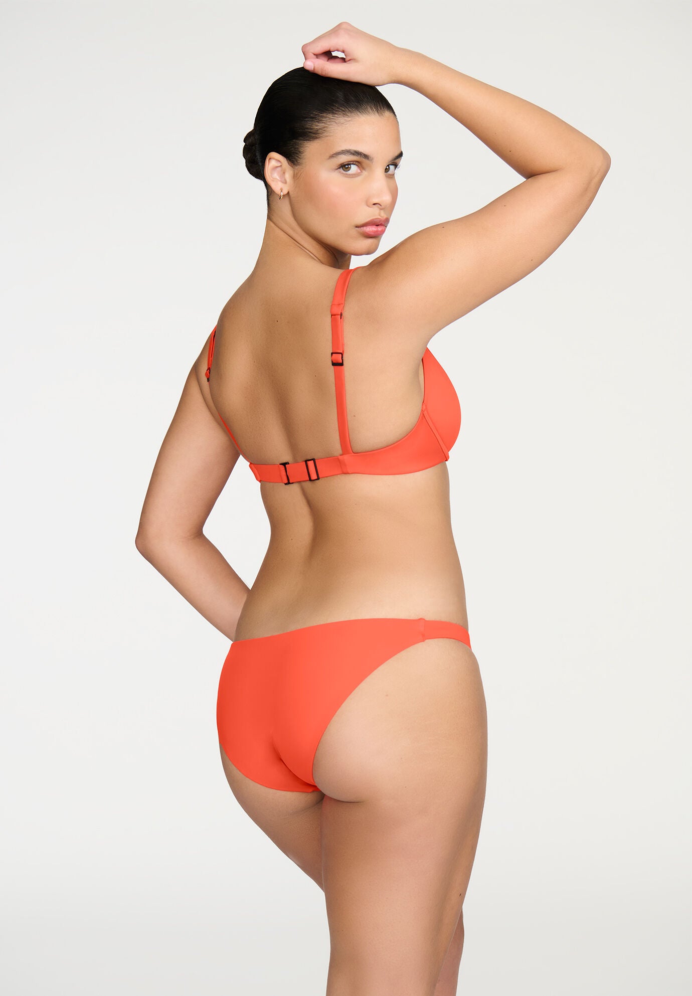 The Scoop - Swim, HIBISCUS, alternate image number 2