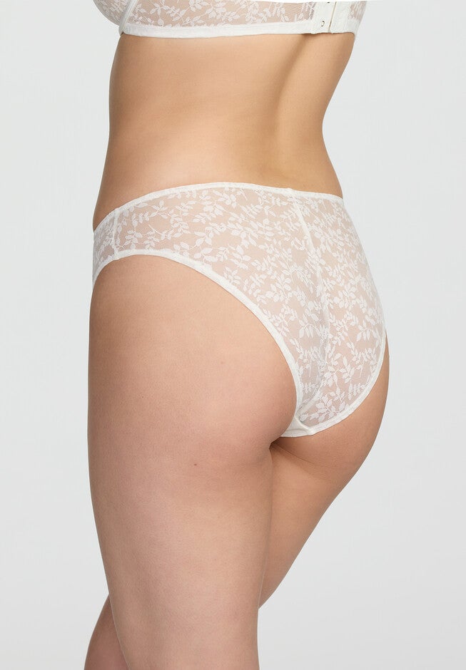 The Highwaist - Botanical Lace, SALT, alternate image number null