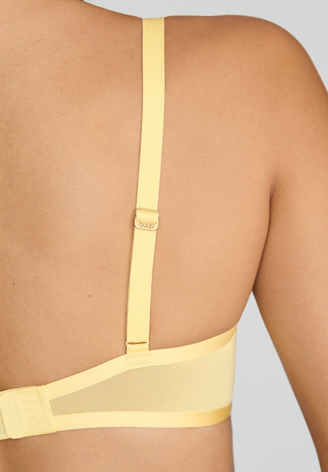 The Balconette - Mesh, HONEY, alternate image number null