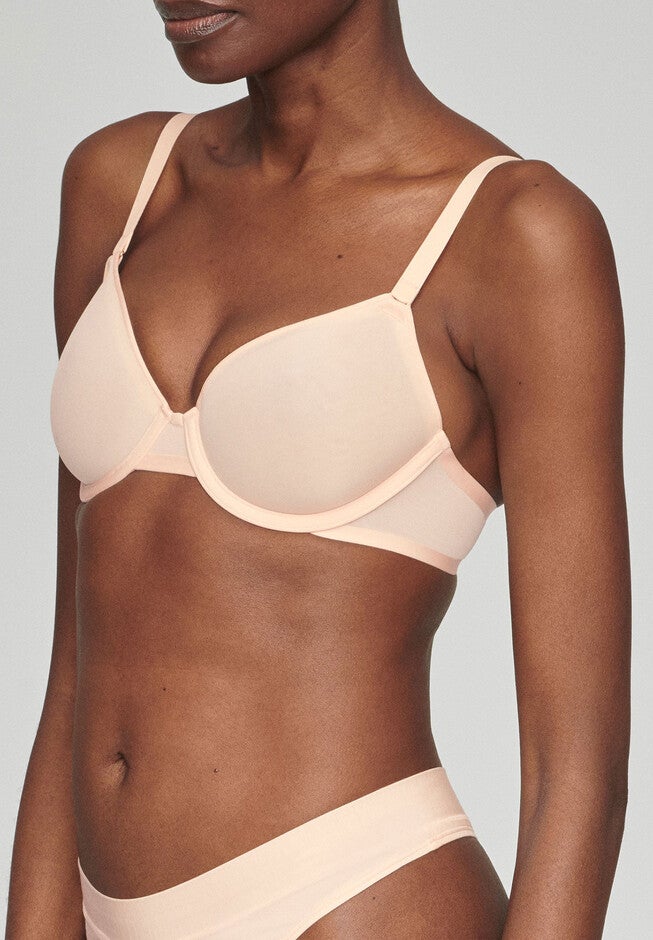 The Demi - Spacer, BLUSH, alternate image number null