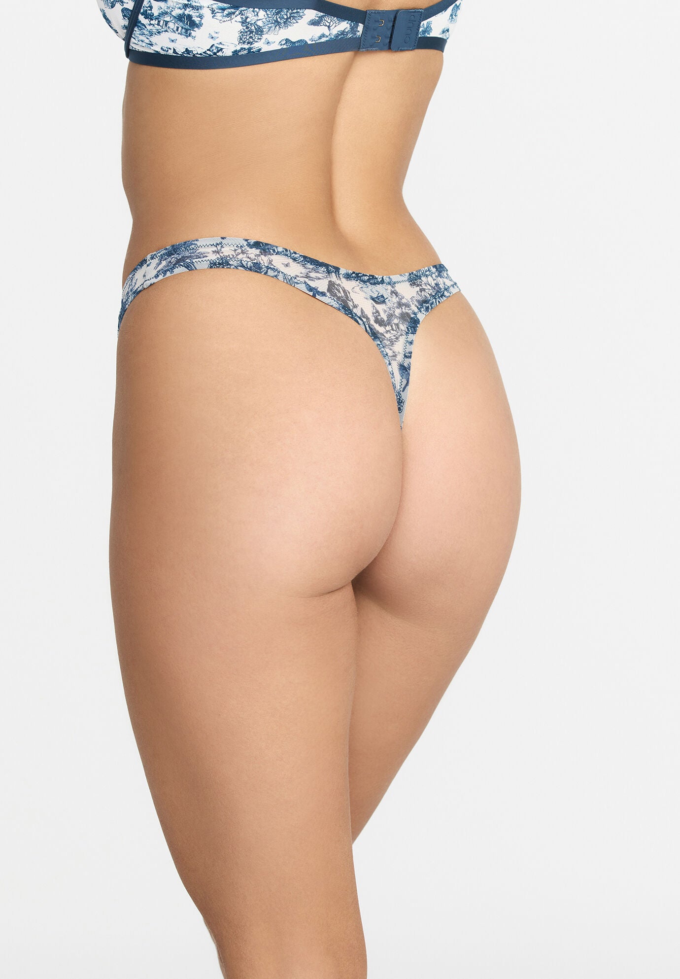 The Thong - Mesh, TOILE, alternate image number 4