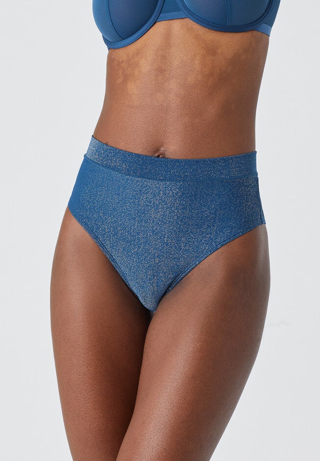 The Highwaist - Lurex, OCEAN SPARKLE, hi-res image number null