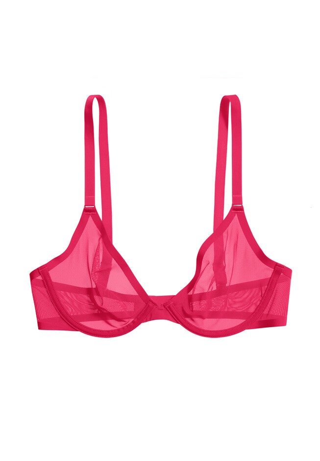The Plunge - Mesh, AZALEA, on-hover image number null