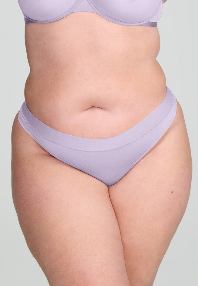 The Thong - Modal, LILAC, alternate image number null