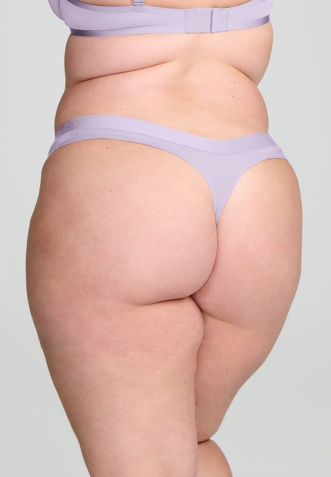 The Thong - Modal, LILAC, alternate image number null