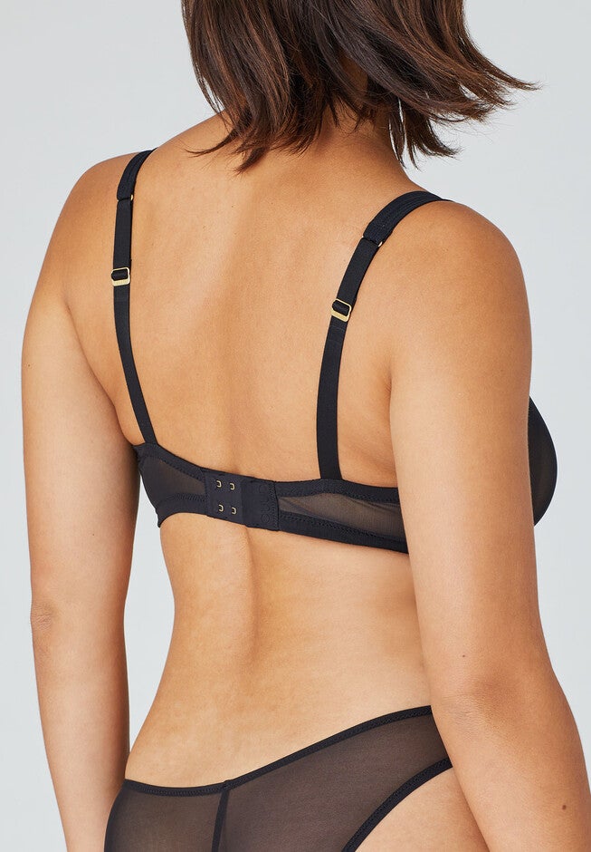 The Wireless Plunge - Mesh , BLACK, alternate image number null