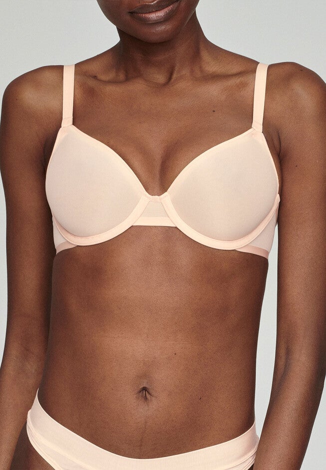 The Demi - Spacer, BLUSH, alternate image number null