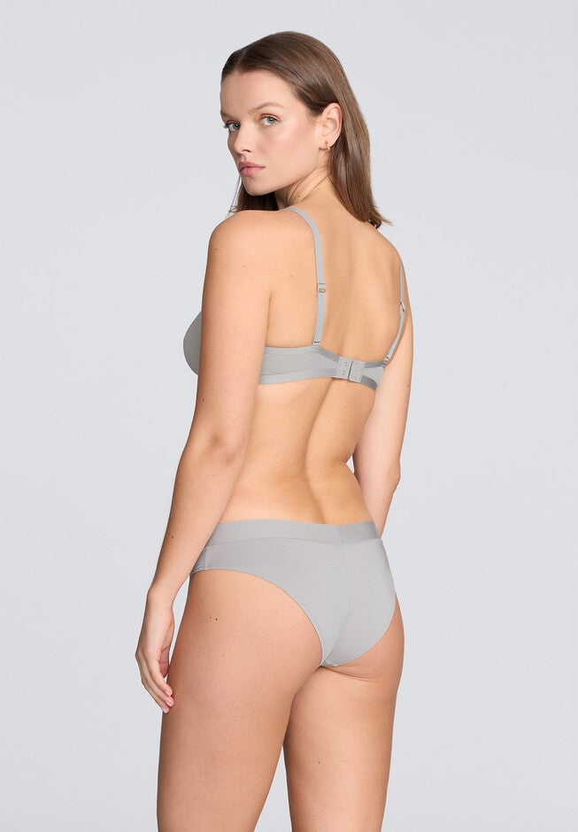 The Bikini - Modal, DOVE, alternate image number null