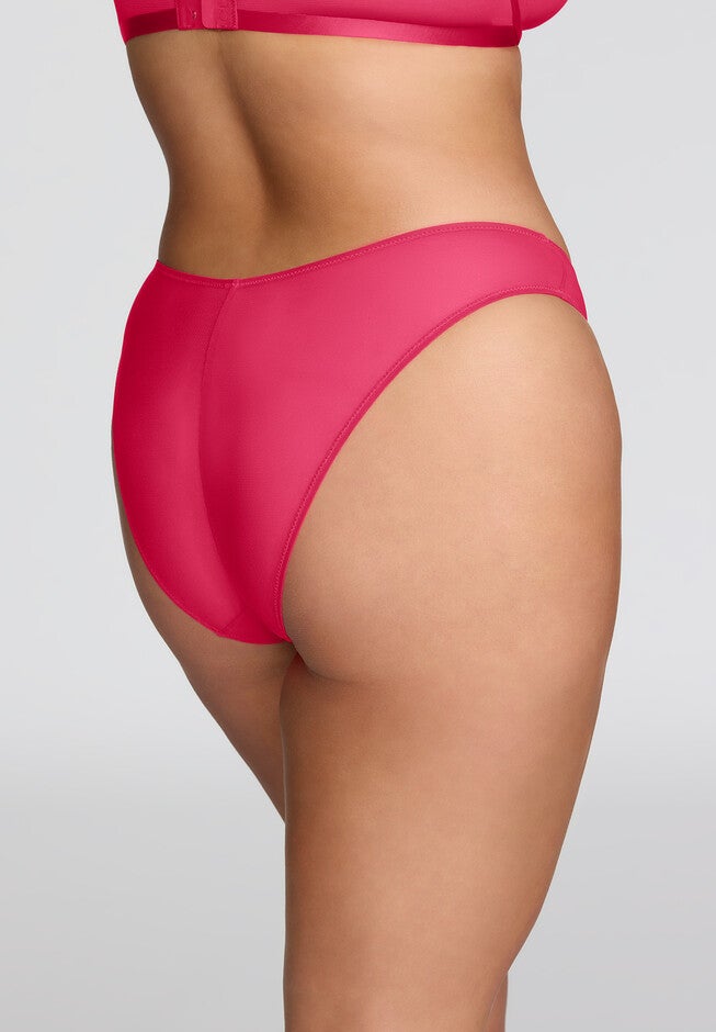 The Bikini - Mesh, AZALEA, alternate image number null