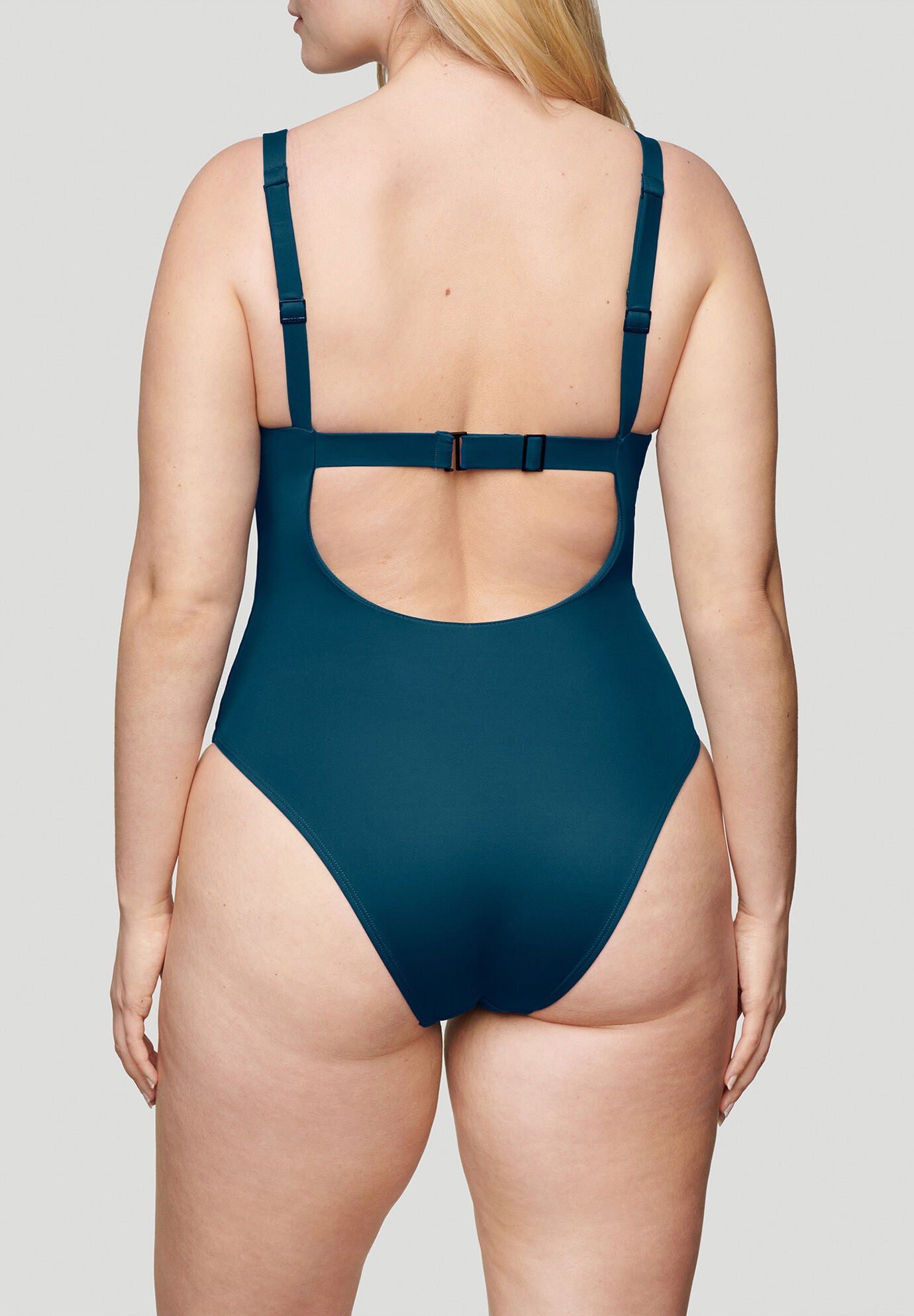 The Scoop One Piece - Swim, HORIZON, alternate image number 4