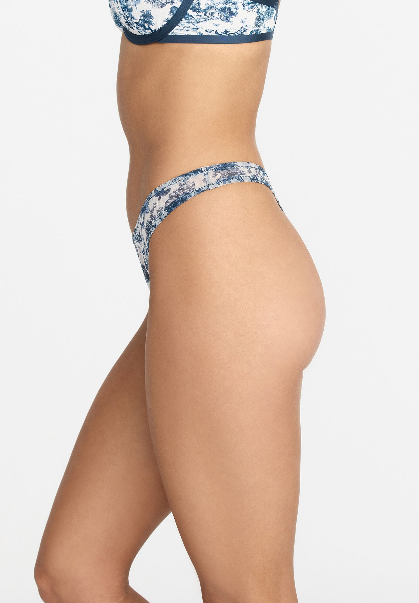 The Thong - Mesh, TOILE, alternate image number 3