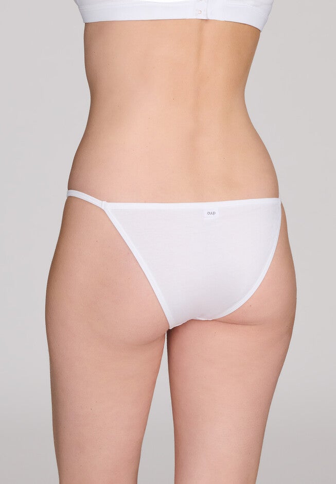 The String Bikini- Cotton, SALT, alternate image number null