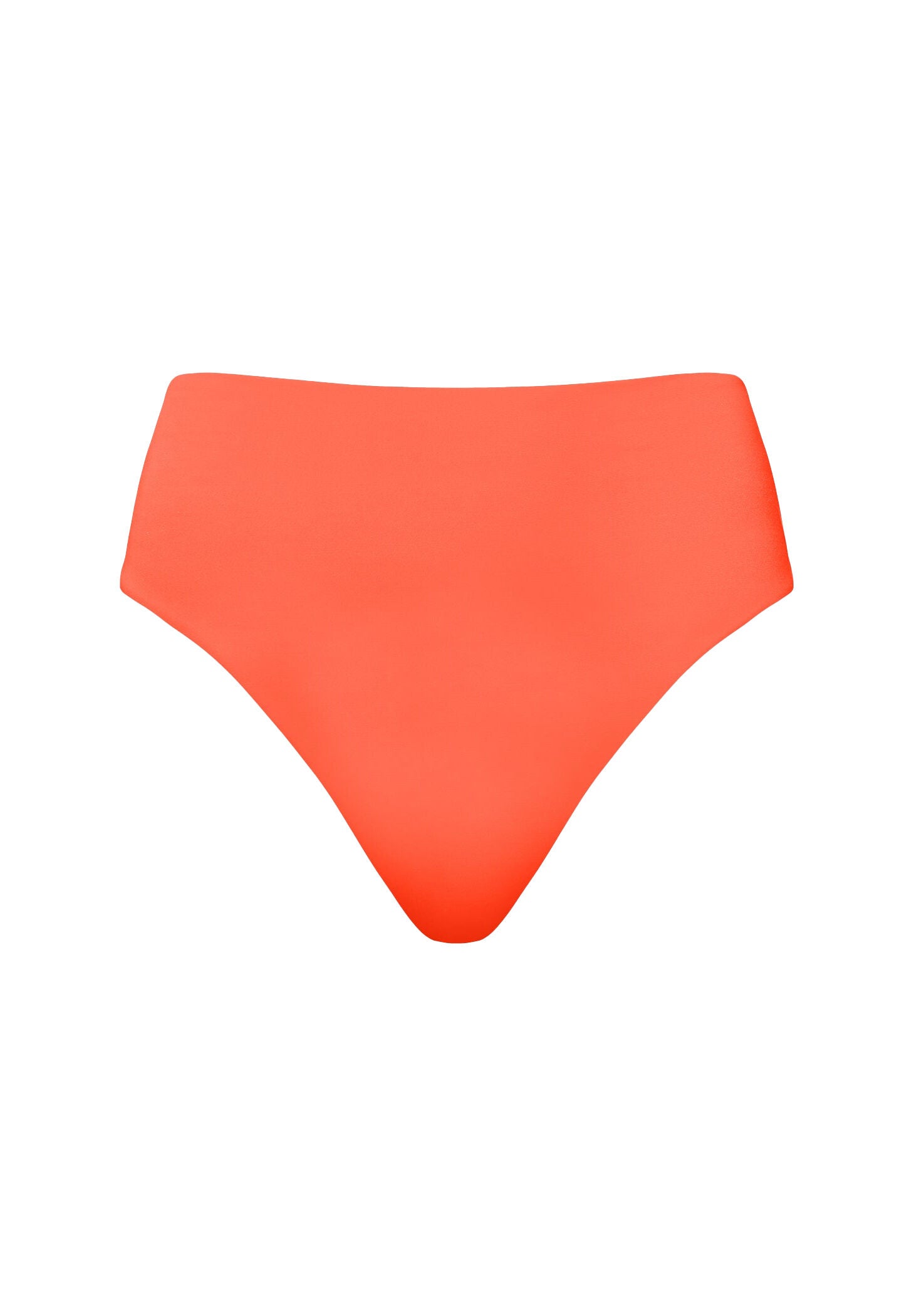 The Highwaist - Swim, HIBISCUS, on-hover image number 1