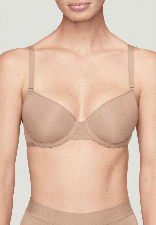 The Demi - Spacer, TAUPE, alternate image number null
