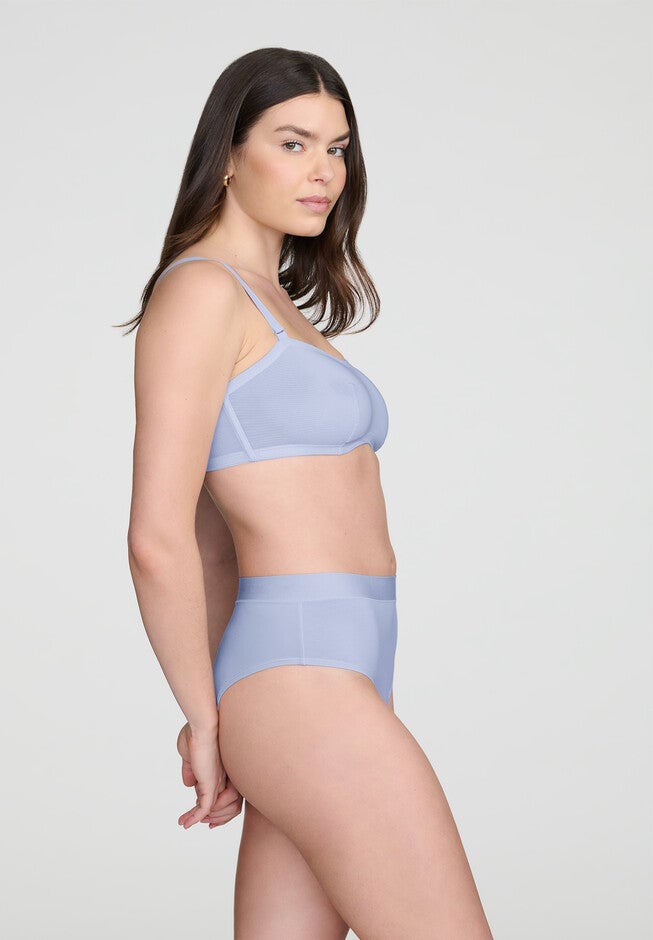 The Wireless Balconette- Mesh, ZEPHYR, alternate image number null