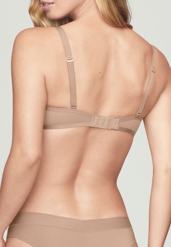 The Plunge - Mesh, TAUPE, alternate image number null