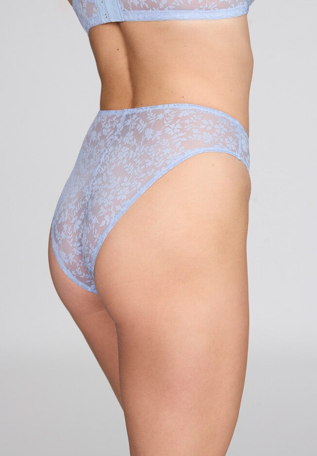 The Highwaist - Botanical Lace, BREEZE, alternate image number null