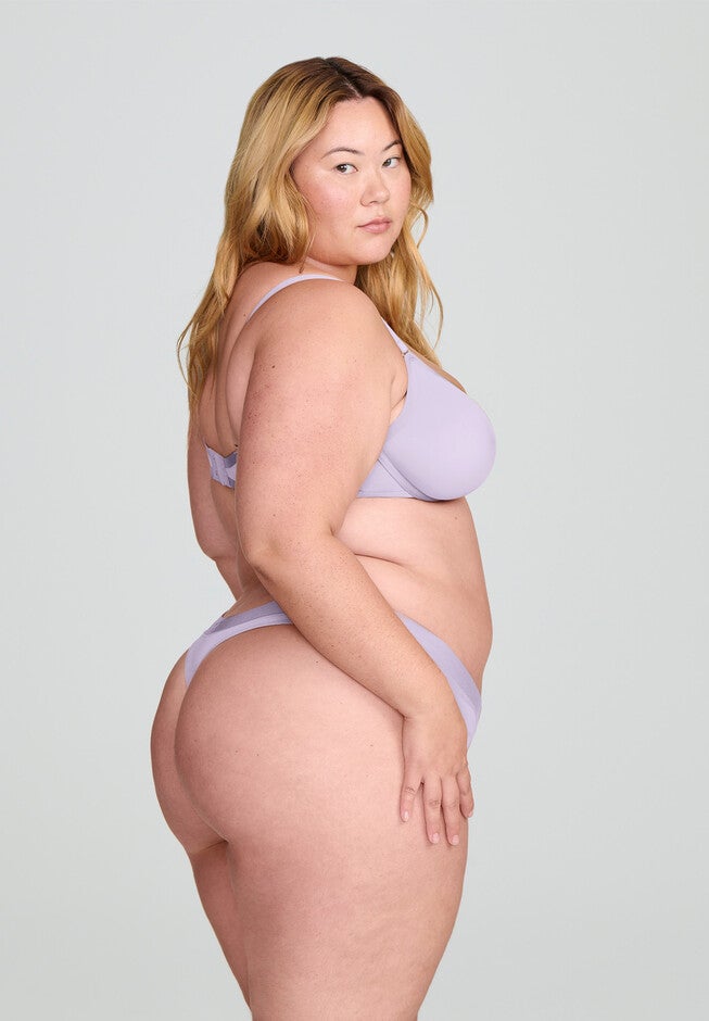 The Plunge - Mesh, LILAC, alternate image number null