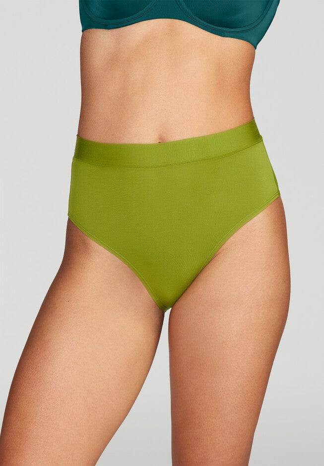 The Highwaist - Modal, LEAF, hi-res image number null