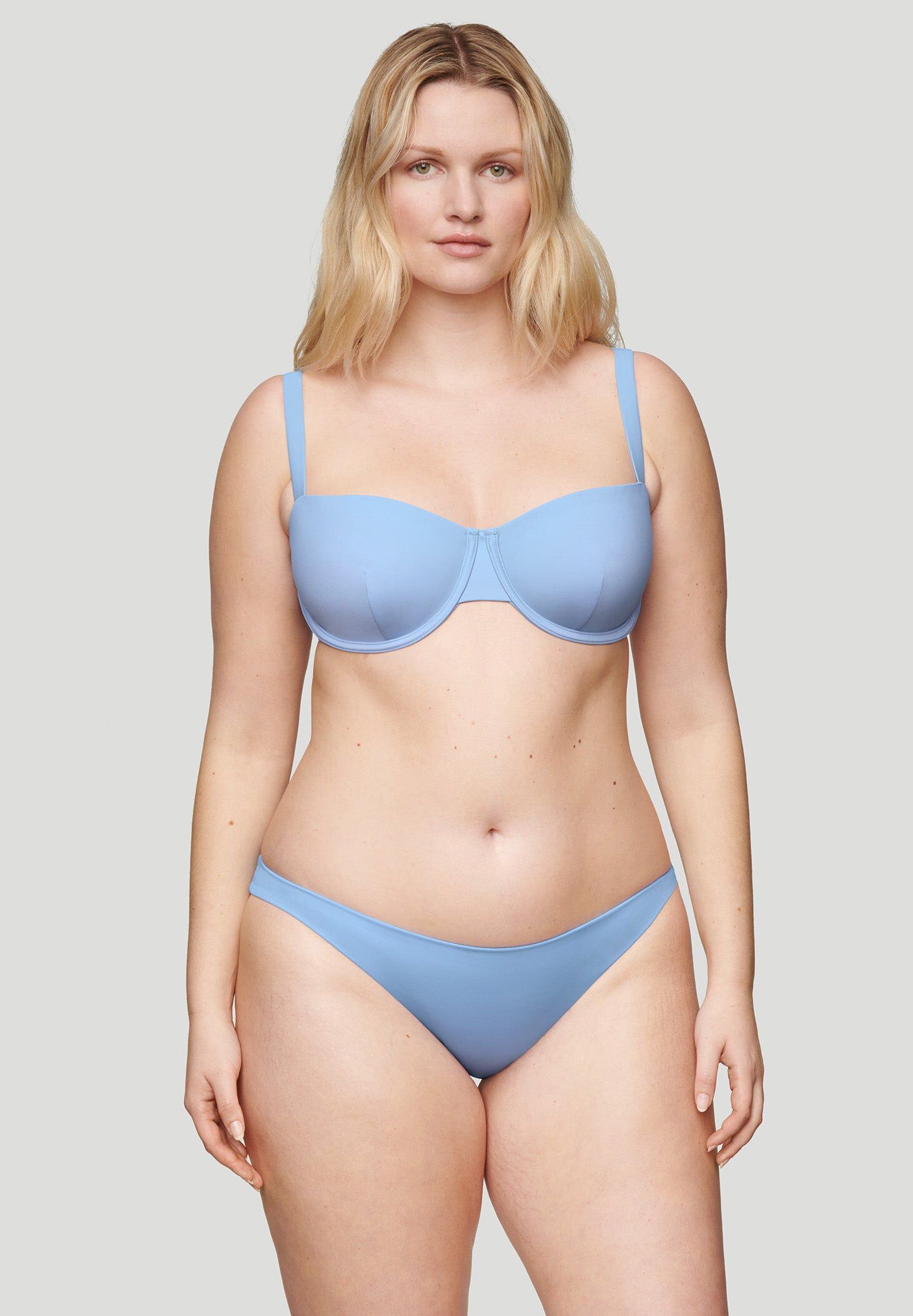 The Balconette - Swim, CLOUD, hi-res image number 0