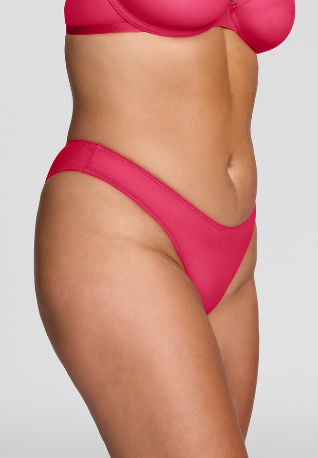 The Bikini - Mesh, AZALEA, alternate image number null