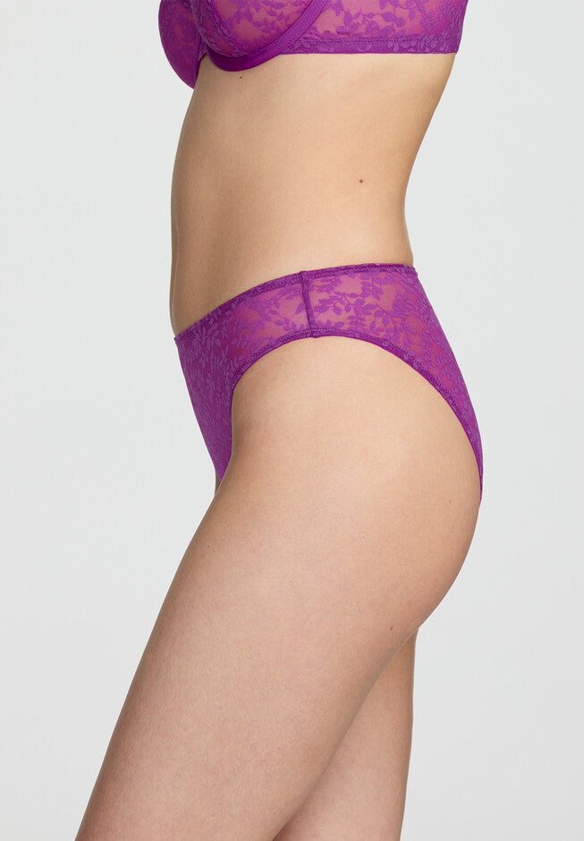 The Highwaist - Botanical Lace, LUSH, alternate image number null