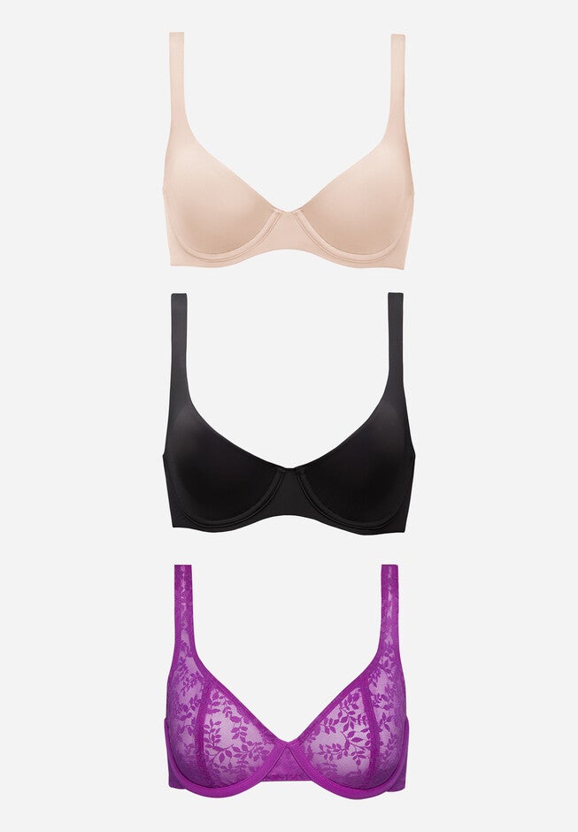 The Scoop 3 Pack- Botanical Lace, , hi-res image number 0