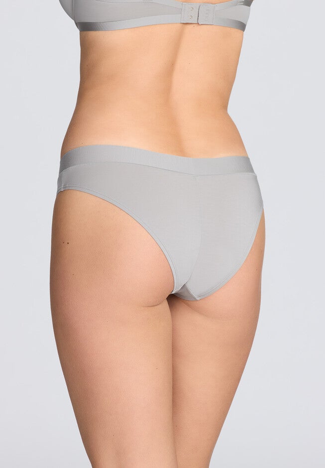 The Bikini - Modal, DOVE, alternate image number null