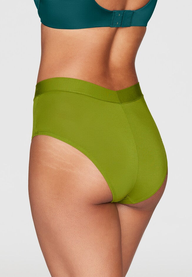 The Highwaist - Modal, LEAF, alternate image number null