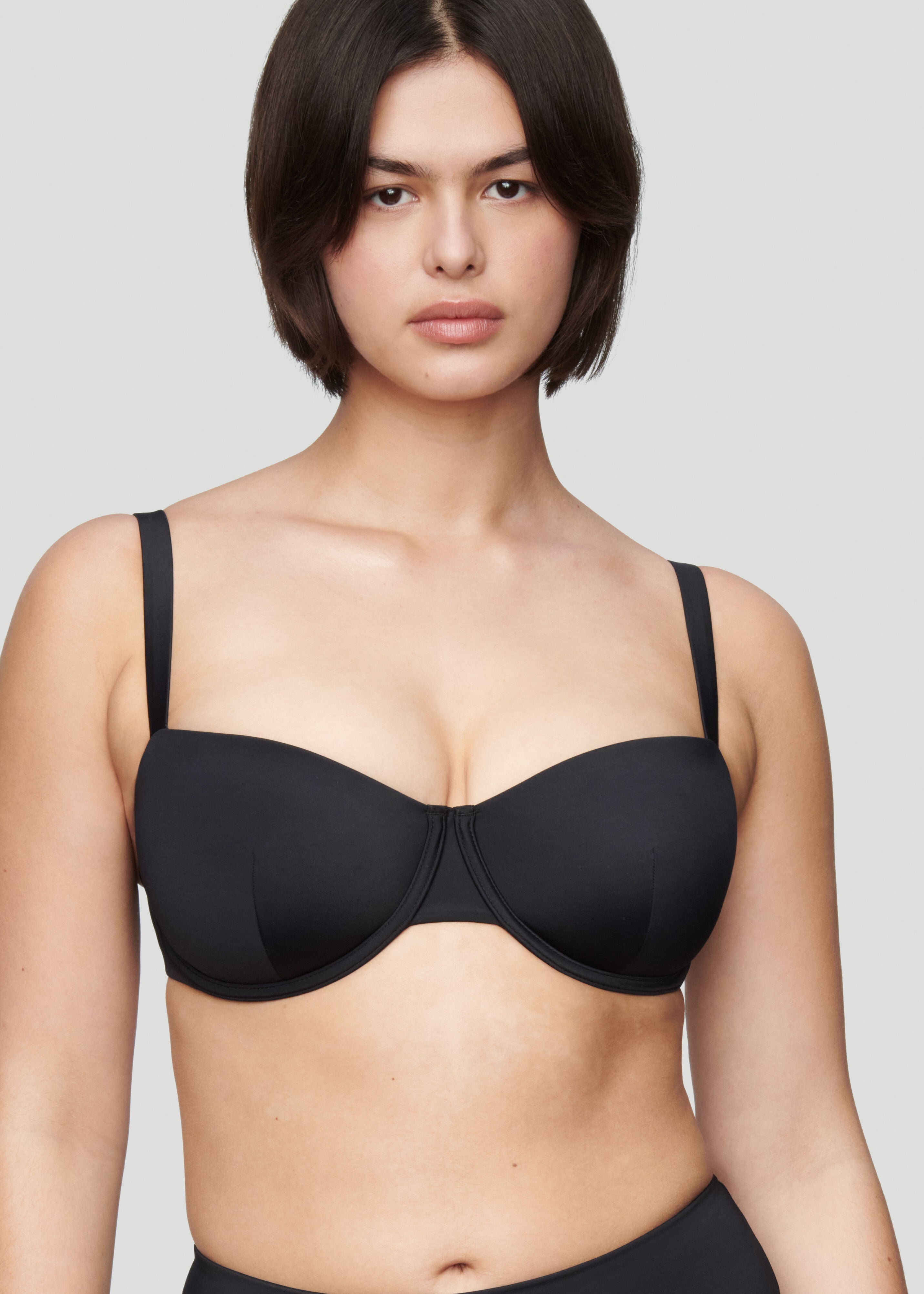 Balconette swim sales