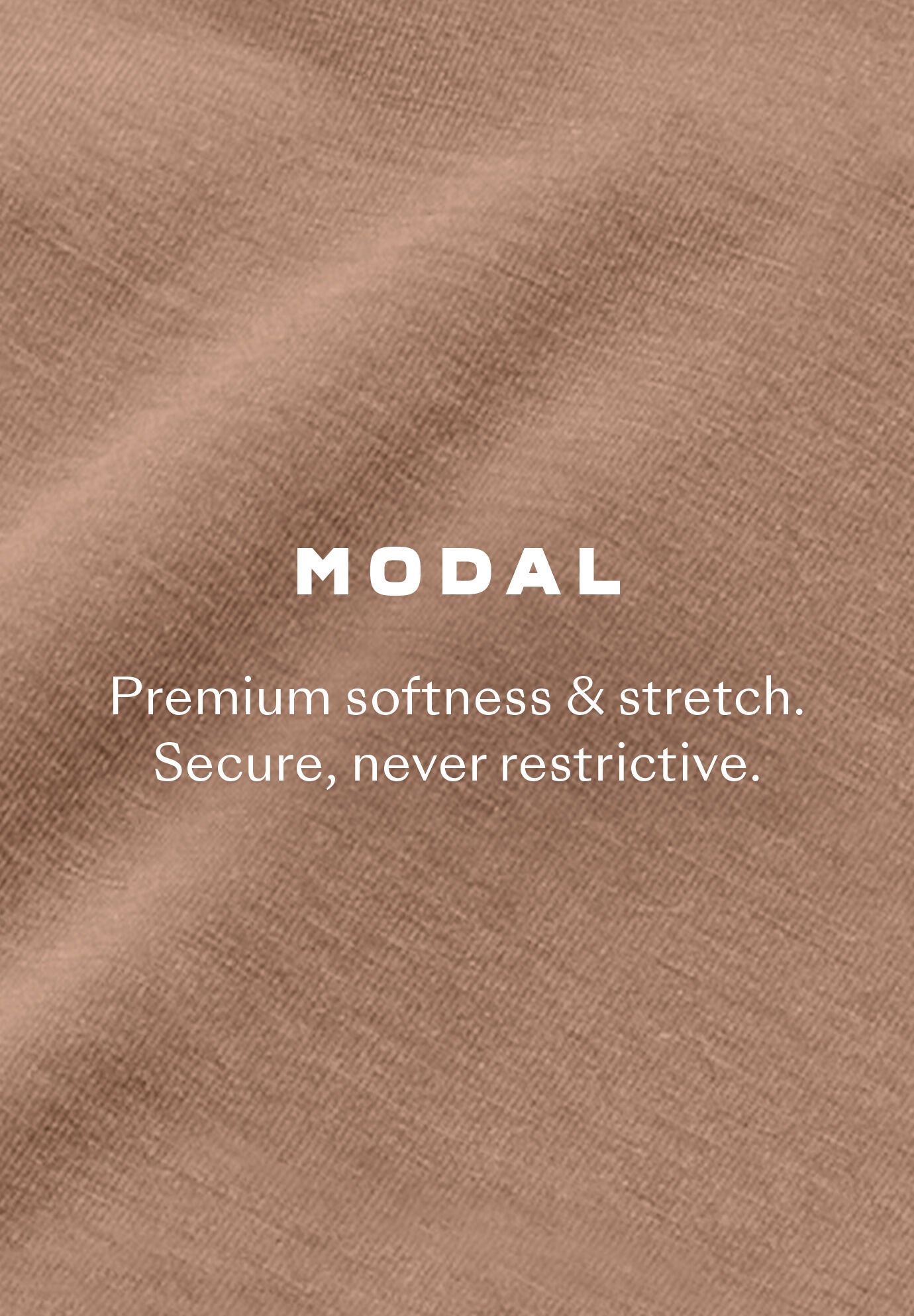 The Thong - Modal, CLAY, alternate image number 12
