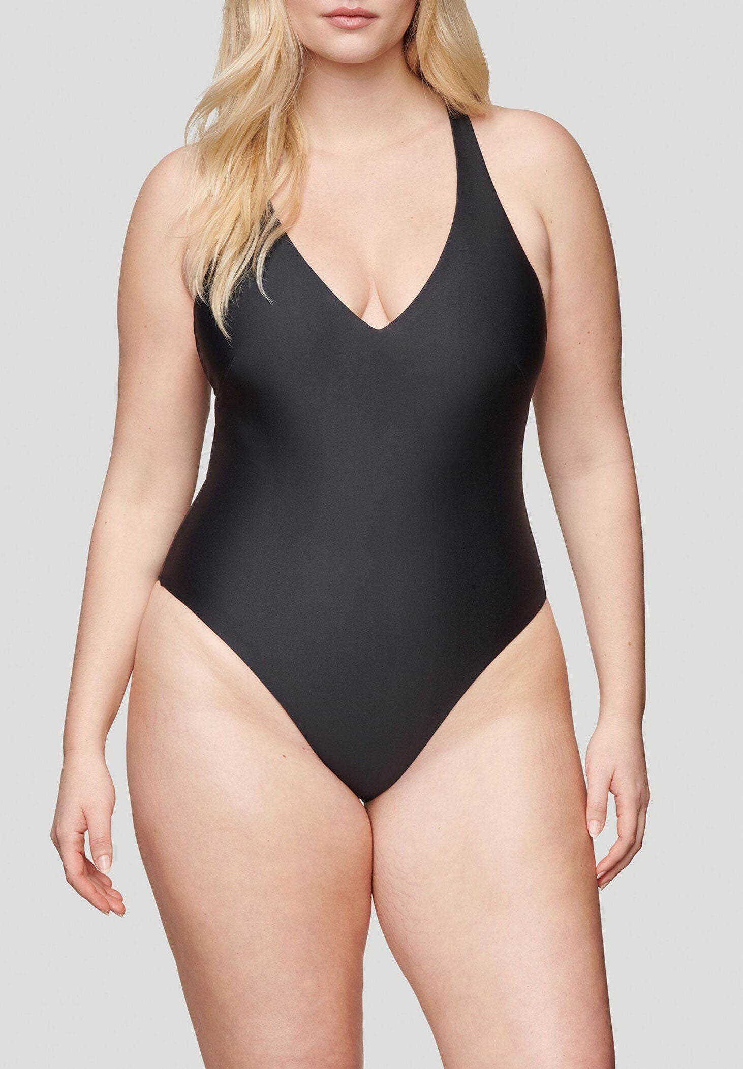 The Plunge One Piece Swim CUUP