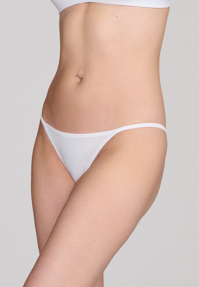 The String Bikini- Cotton, SALT, alternate image number null