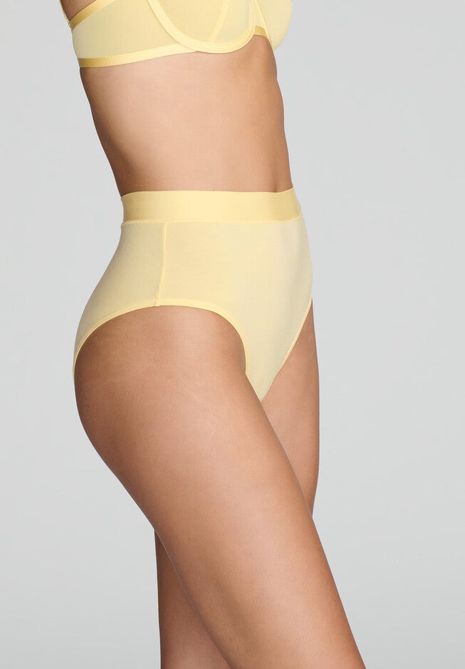The Highwaist - Modal, HONEY, alternate image number null