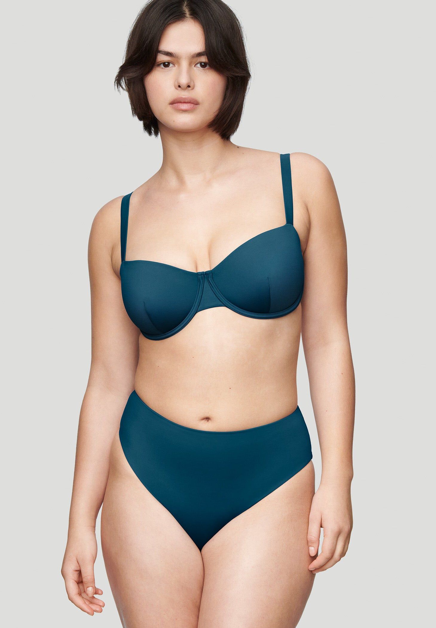 The Balconette - Swim, HORIZON, hi-res image number 0