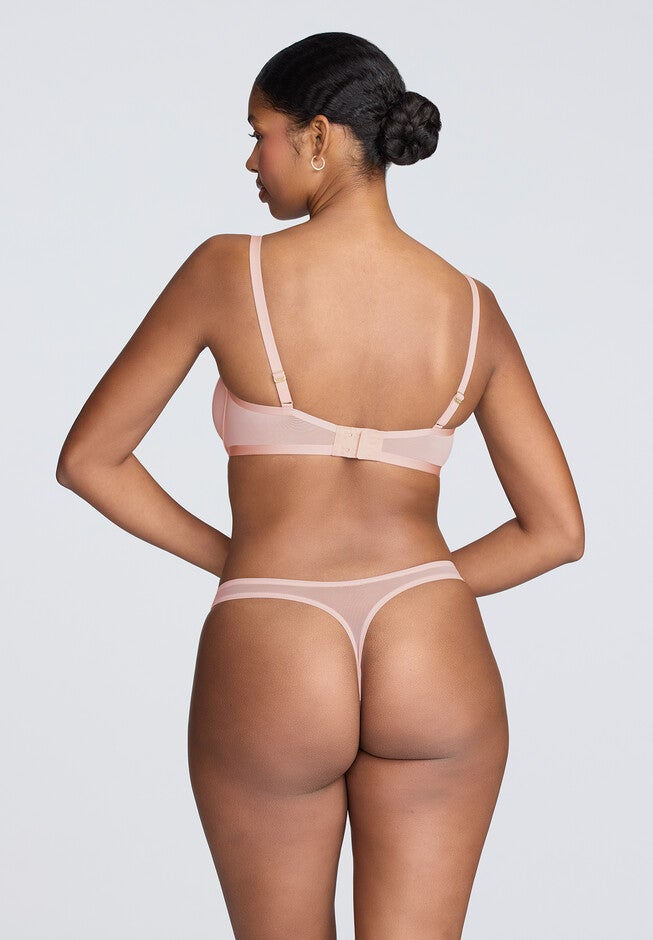 The Thong - Mesh, BLOOM, alternate image number null