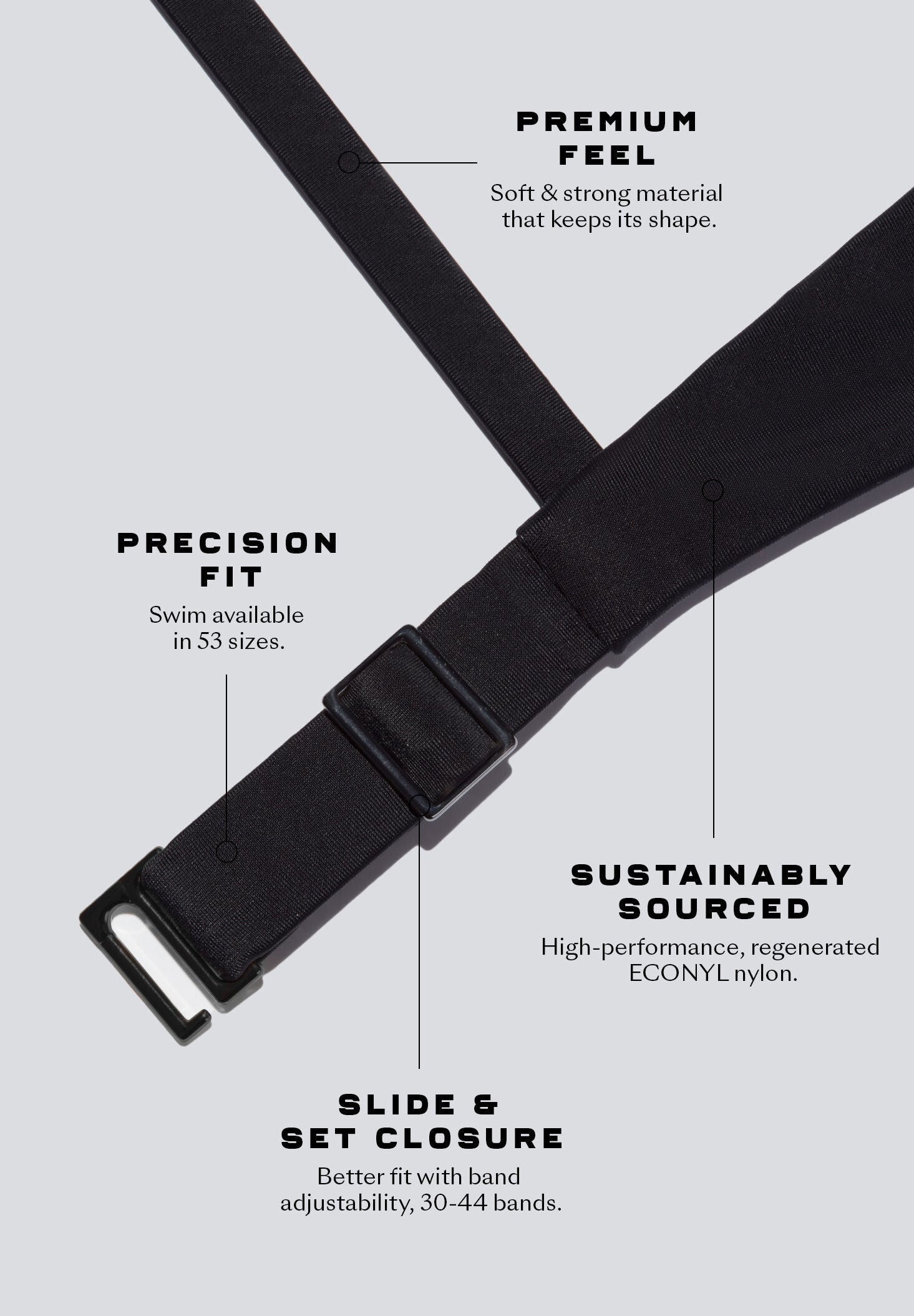 The Balconette - Swim, , alternate image number 7