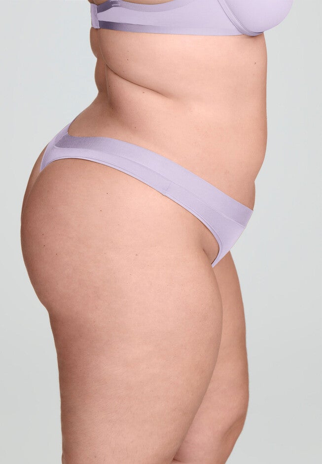 The Thong - Modal, LILAC, alternate image number null