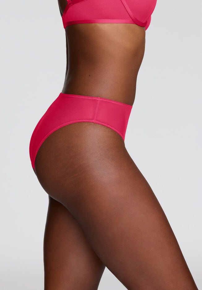 The Highwaist - Mesh, AZALEA, alternate image number null