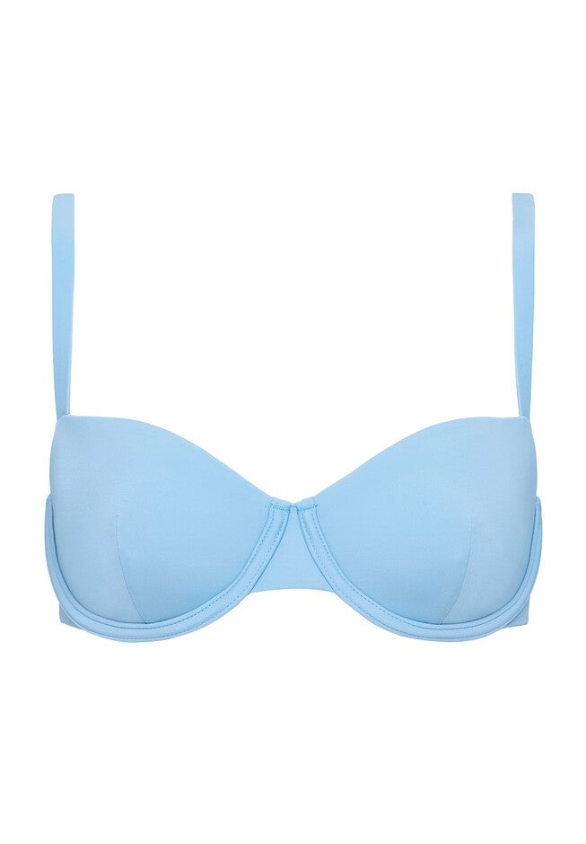 The Balconette - Swim, CLOUD, on-hover image number null