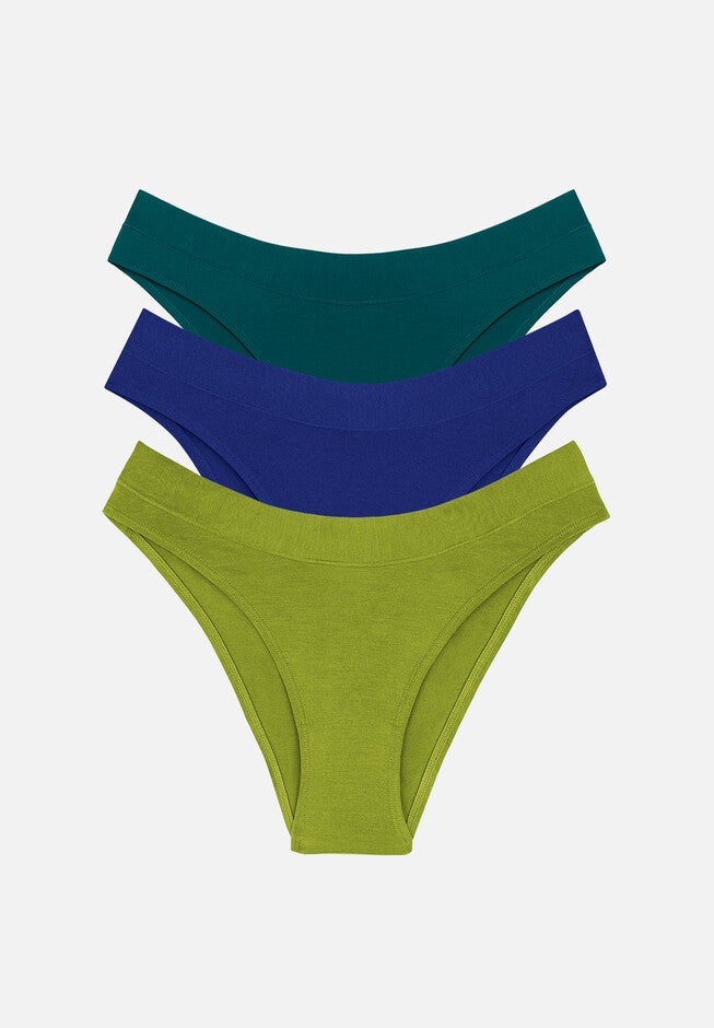 The Bikini Pack of 3 – Modal, Mediterranea, , hi-res image number 0