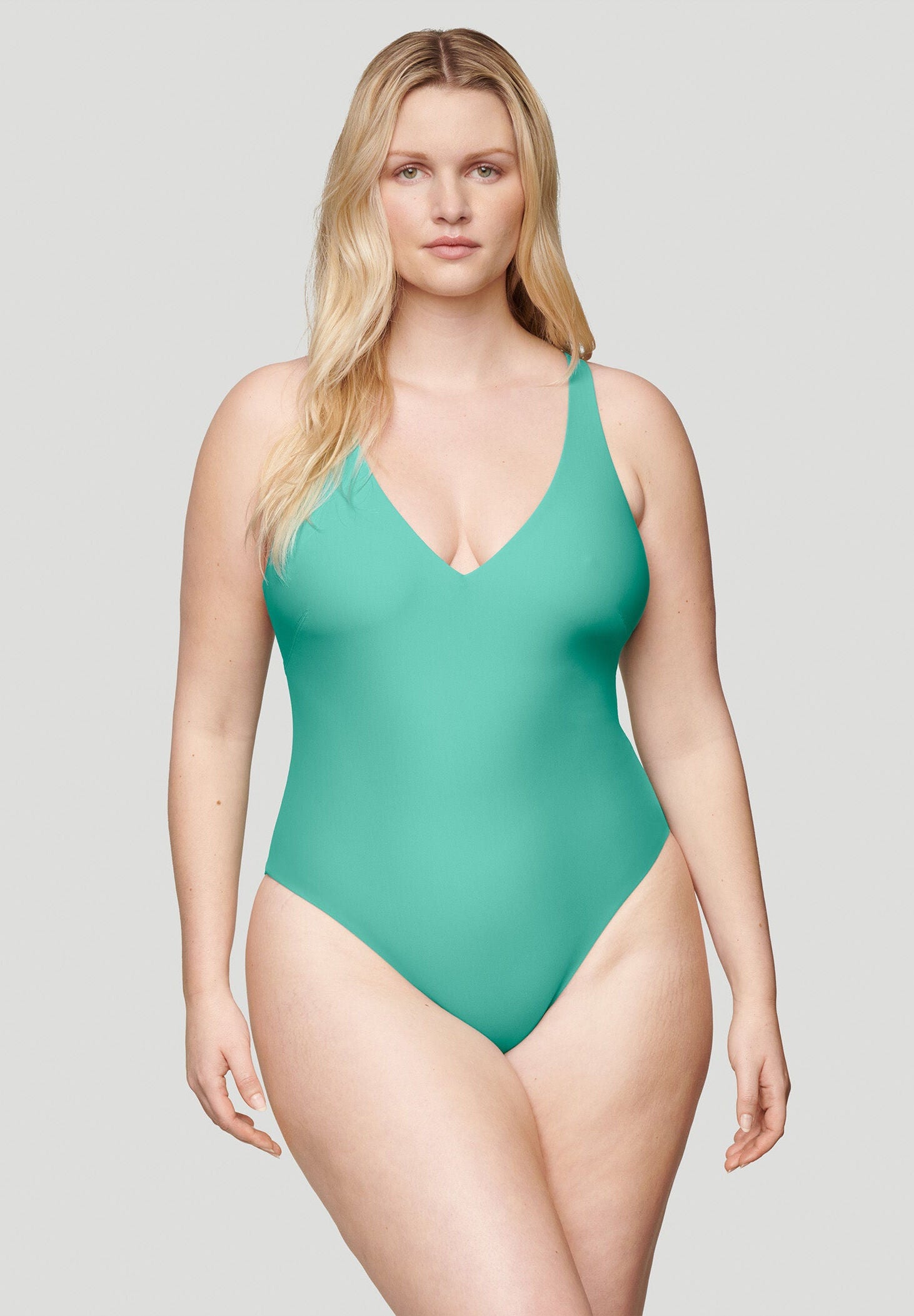 The Plunge One Piece Swim CUUP