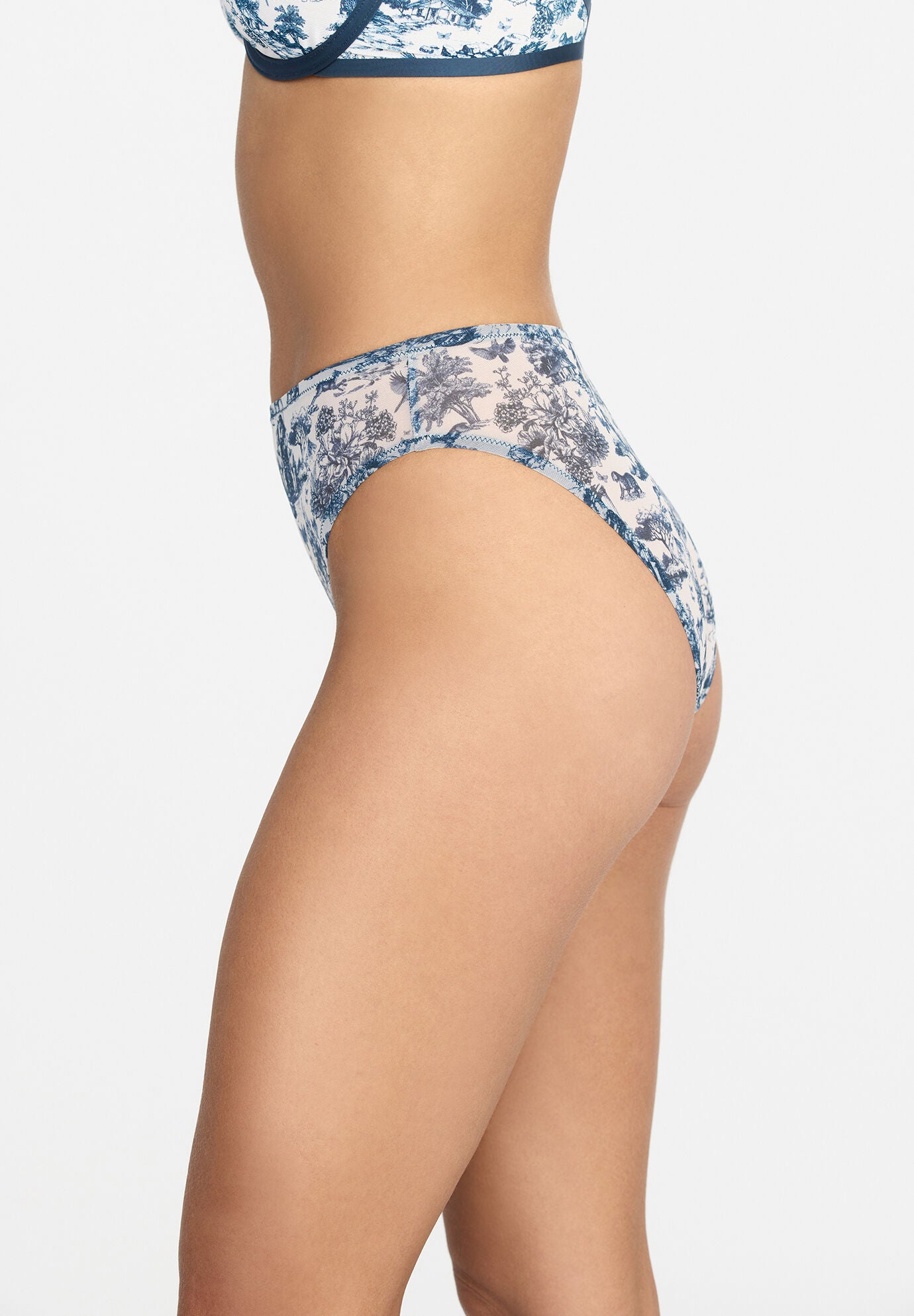 The Highwaist - Mesh, TOILE, alternate image number 3