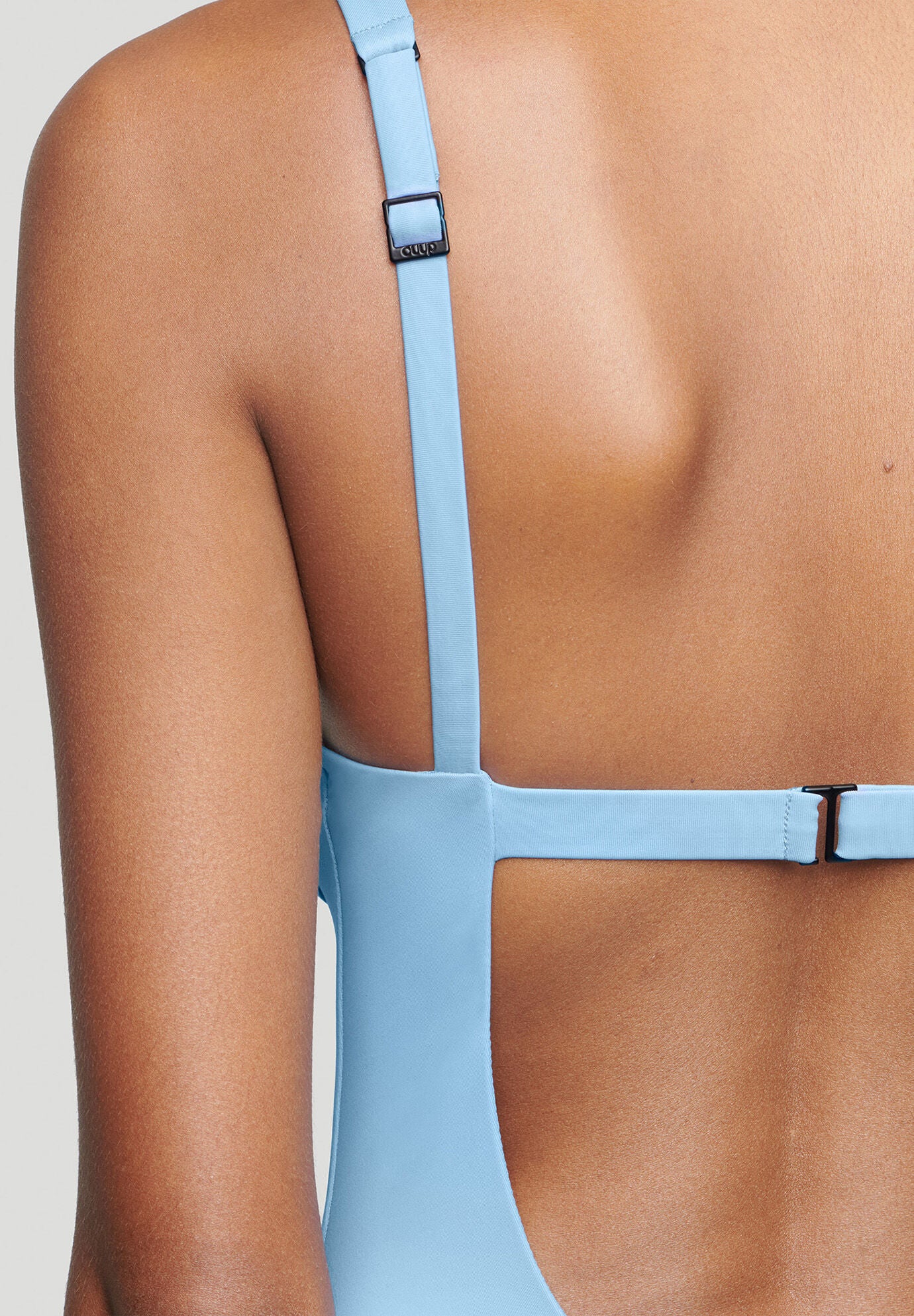 The Scoop One Piece - Swim, CLOUD, alternate image number 5