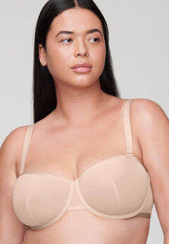 The Balconette Bra - Bras with Sensual Structure at CUUP