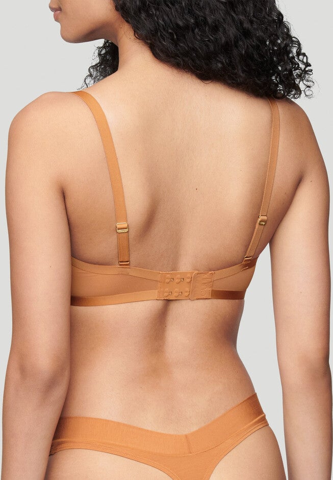The Plunge - Mesh, CARAMEL, alternate image number null