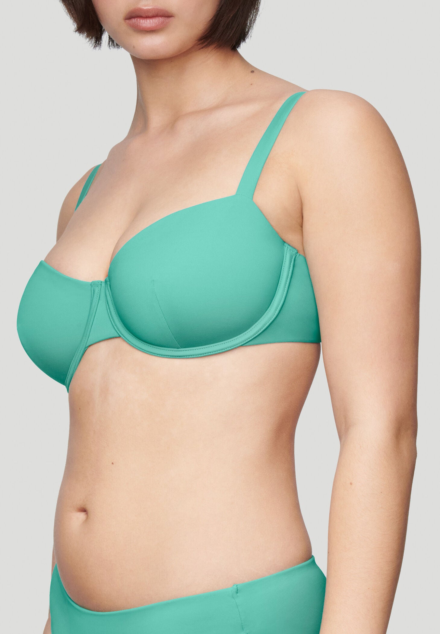 The Balconette - Swim, TIDE, alternate image number 3