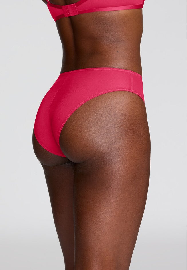 The Highwaist - Mesh, AZALEA, alternate image number null